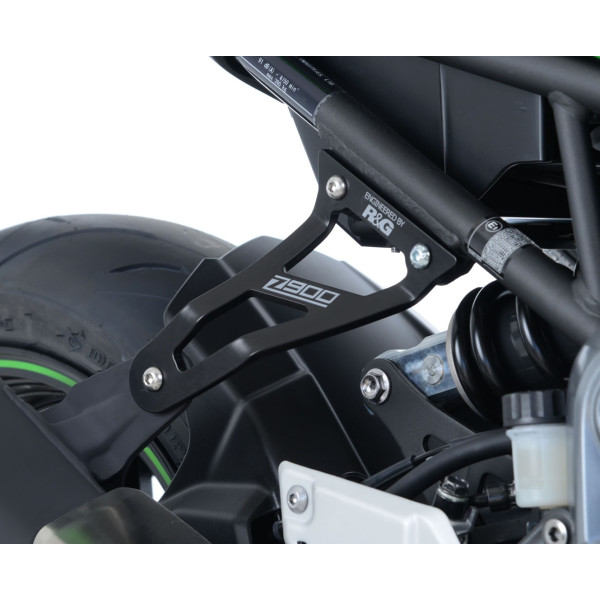 R&G Exhaust Hanger Kit for the Kawasaki Z900 '17